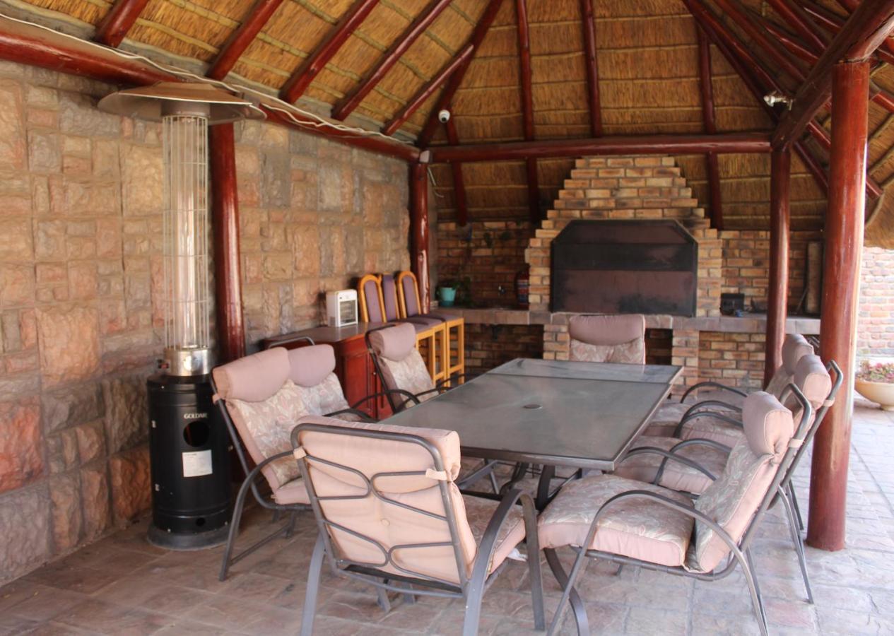 Onyx Villa Kimberley Dış mekan fotoğraf